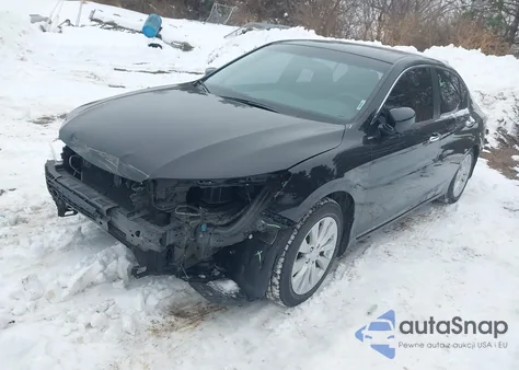 2013 Honda Accord Ex z USA, uszkodzony, nr VIN 1HGCR2F73DA036060